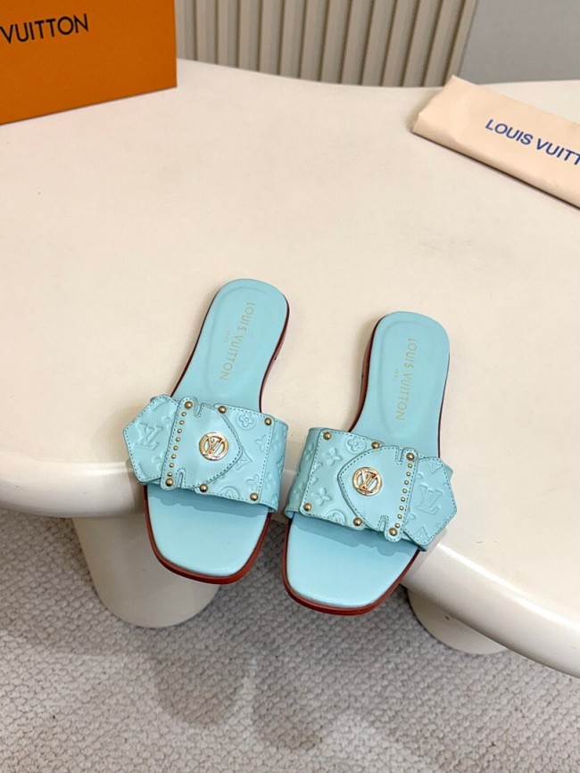 LV women Sandals 1：1 Quality-1109