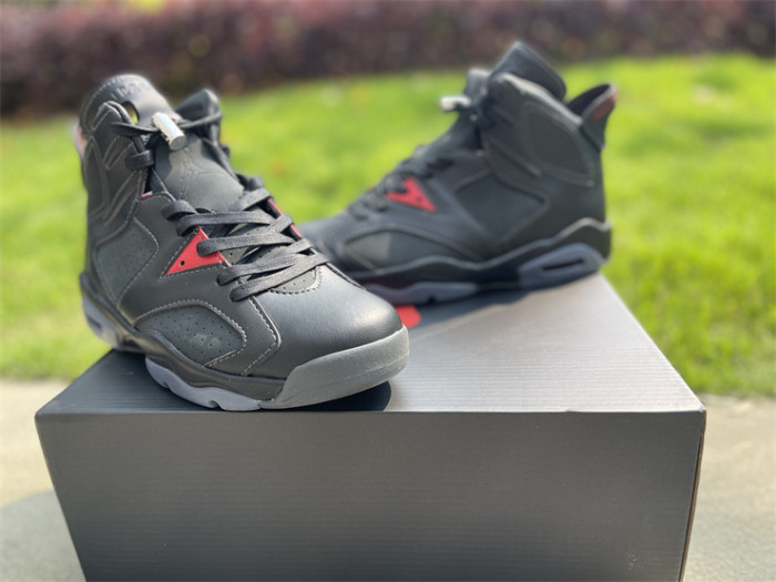 Authentic Air Jordan 6 Retro Bin23