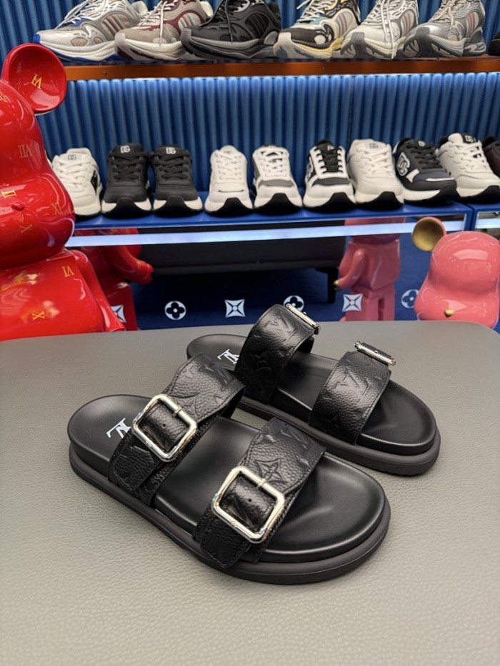 LV Sandals 1：1 Quality-1184