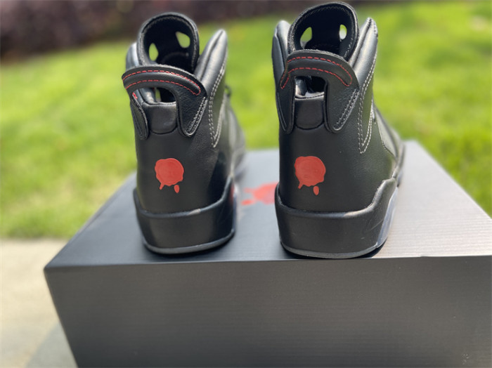 Authentic Air Jordan 6 Retro Bin23