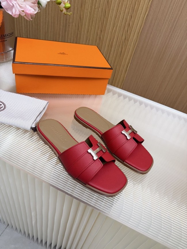 Hermes women Sandals 1：1 Quality-429