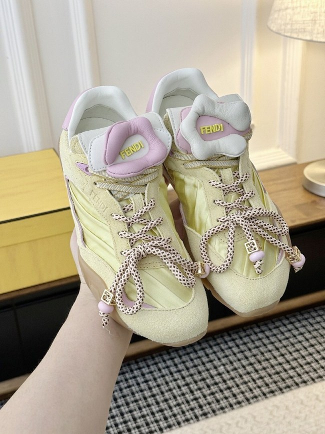 FD women shoes 1：1 quality-163