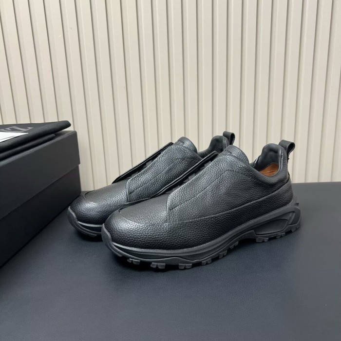 Super Max ZEGNA Shoes-039