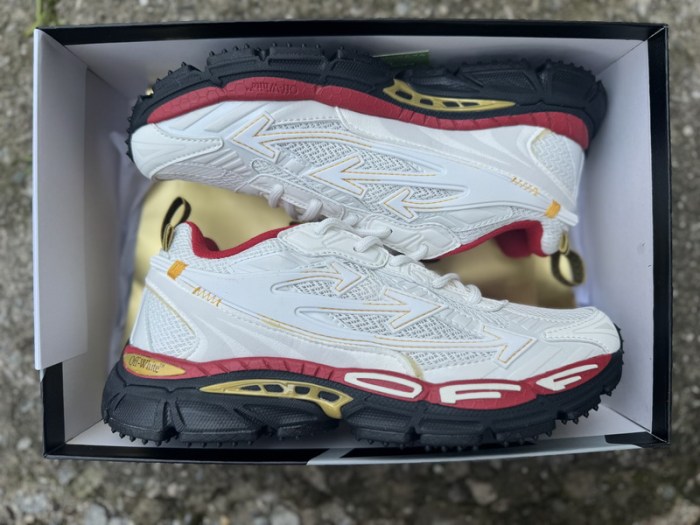 OFF white Men shoes 1：1 quality-538