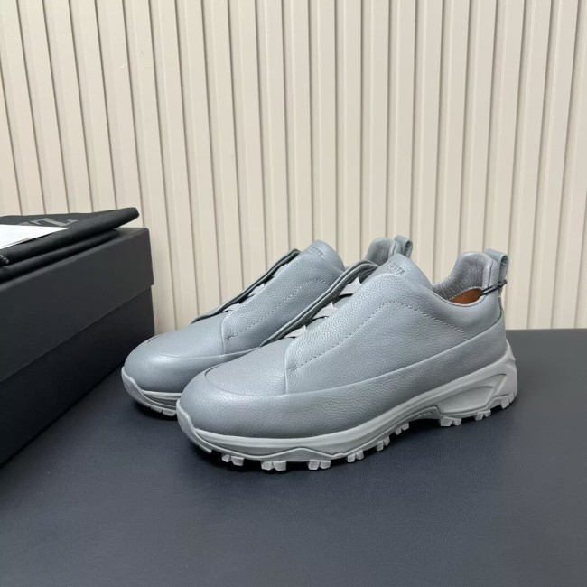 Super Max ZEGNA Shoes-035