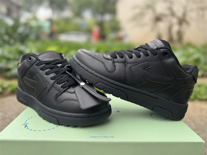 OFF white Men shoes 1：1 quality-539