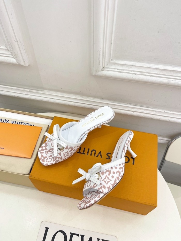 LV High heels-165