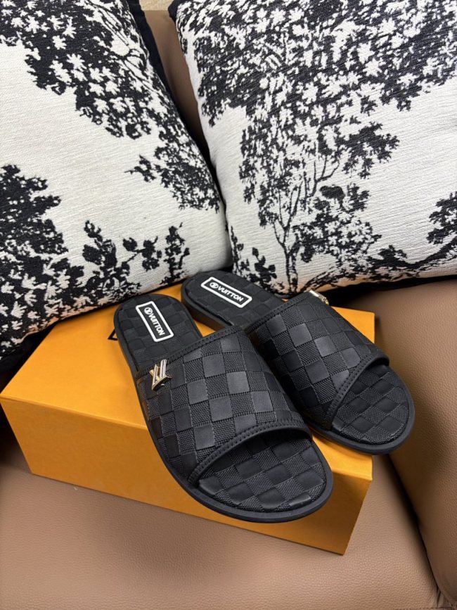 LV Sandals 1：1 Quality-1208