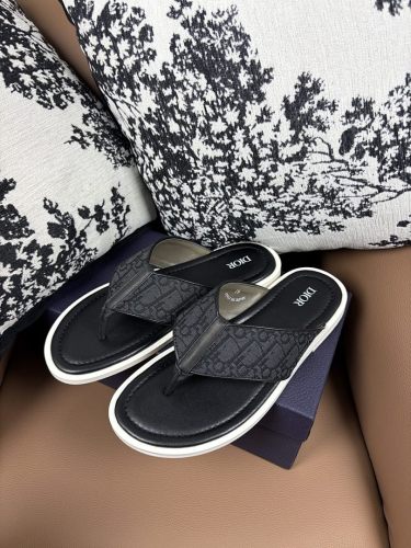 Dior men slippers AAA-144