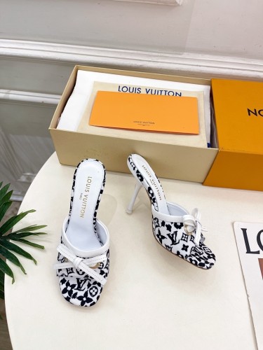 LV High heels-145