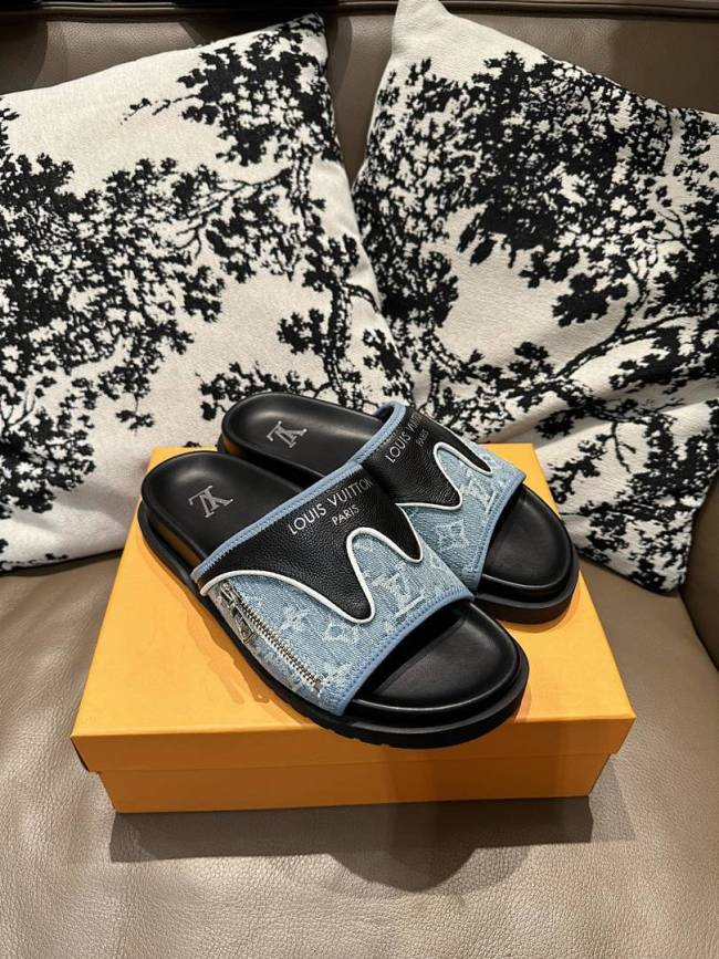 LV Sandals 1：1 Quality-1202