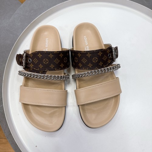 LV women Sandals 1：1 Quality-1125