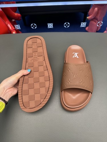 LV Sandals 1：1 Quality-1247