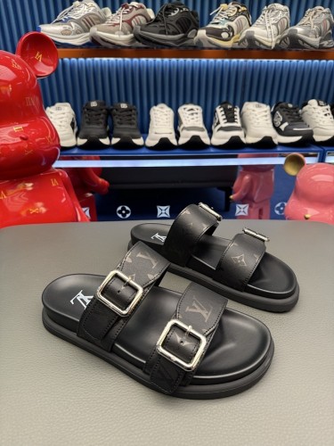LV Sandals 1：1 Quality-1236