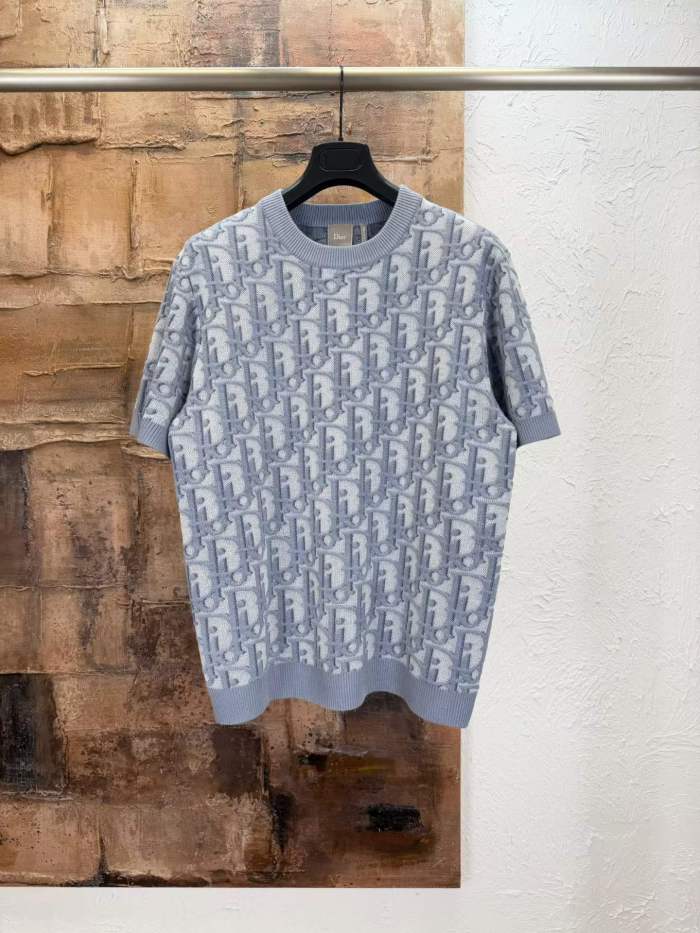 Dior Shirt High End Quality-713