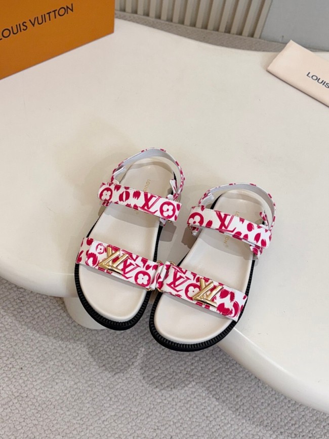 LV Sandals 1：1 Quality-1216