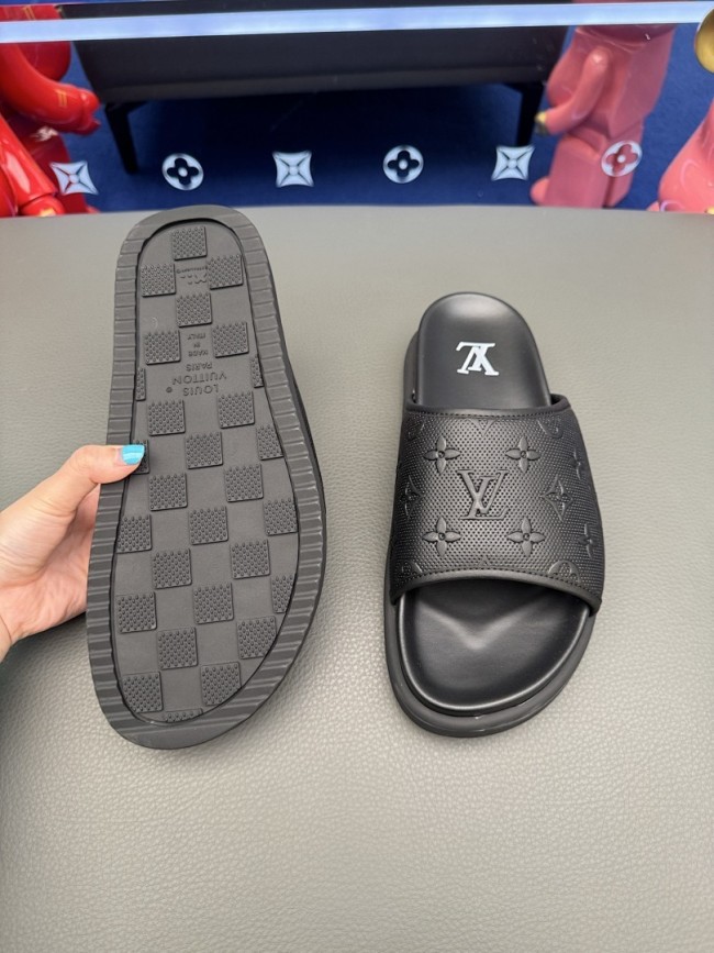LV Sandals 1：1 Quality-1244