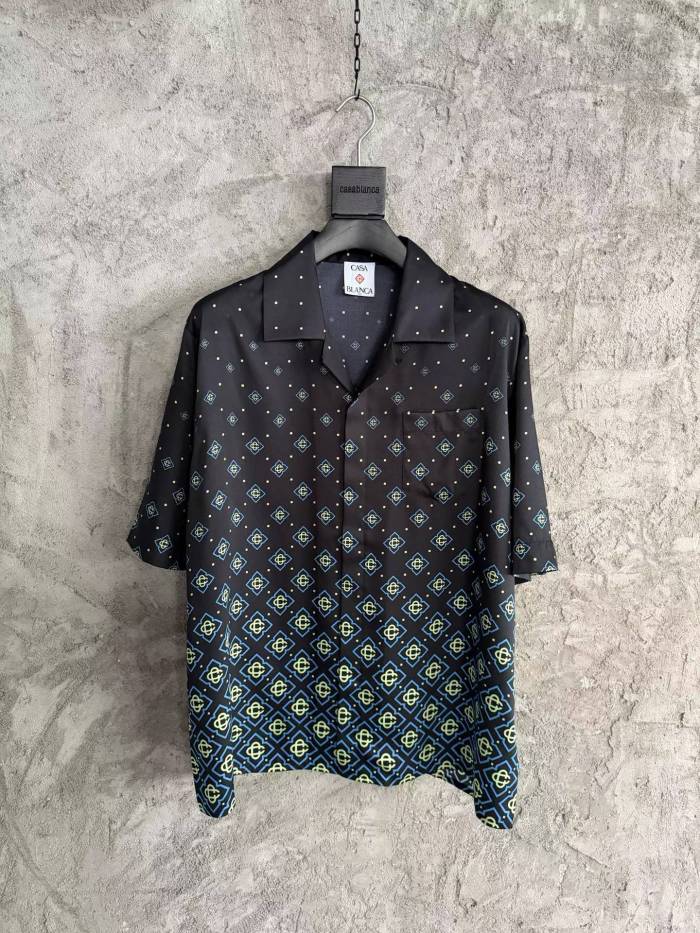 Casablanca High Quality Shirt-099