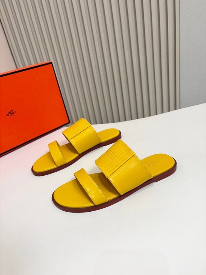 Hermes women Sandals 1：1 Quality-432