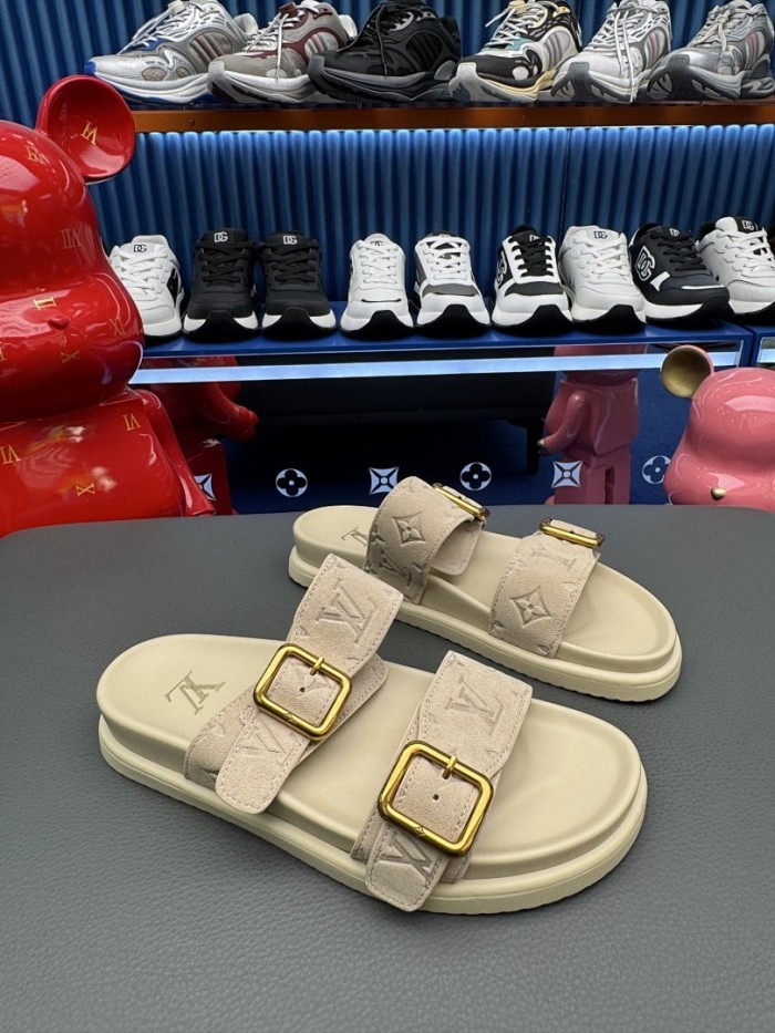 LV Sandals 1：1 Quality-1227