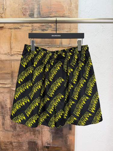 B Short Pants High End Quality-004