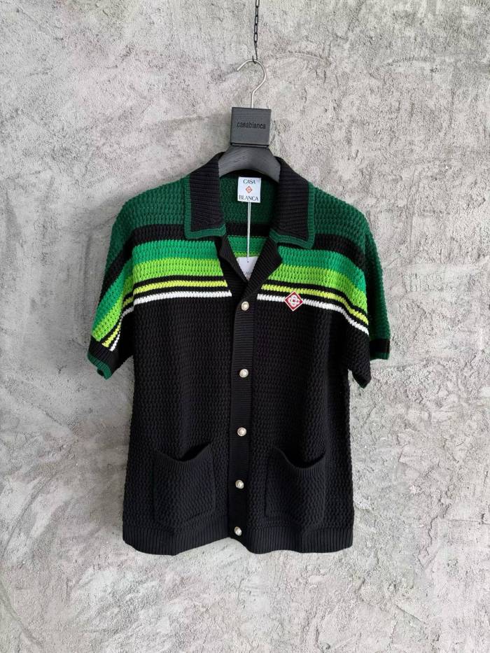 Casablanca High Quality Shirt-101