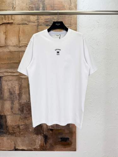 Celine shirt high end quality-123