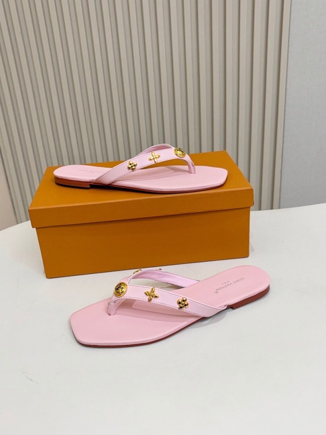 LV women Sandals 1：1 Quality-1139