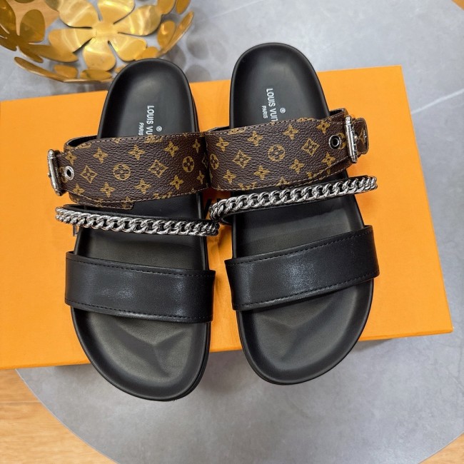 LV Sandals 1：1 Quality-1214