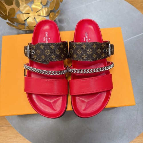 LV Sandals 1：1 Quality-1215