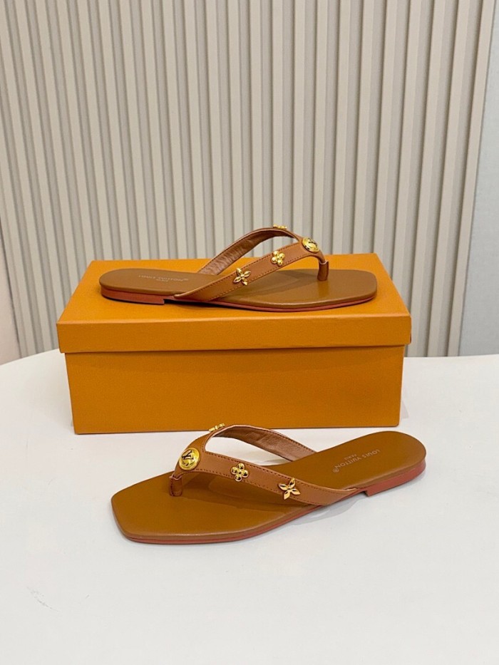 LV women Sandals 1：1 Quality-1134