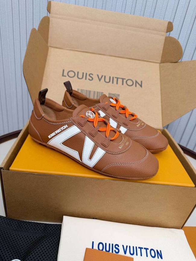 LV Women Shoes 1：1 Quality-1231