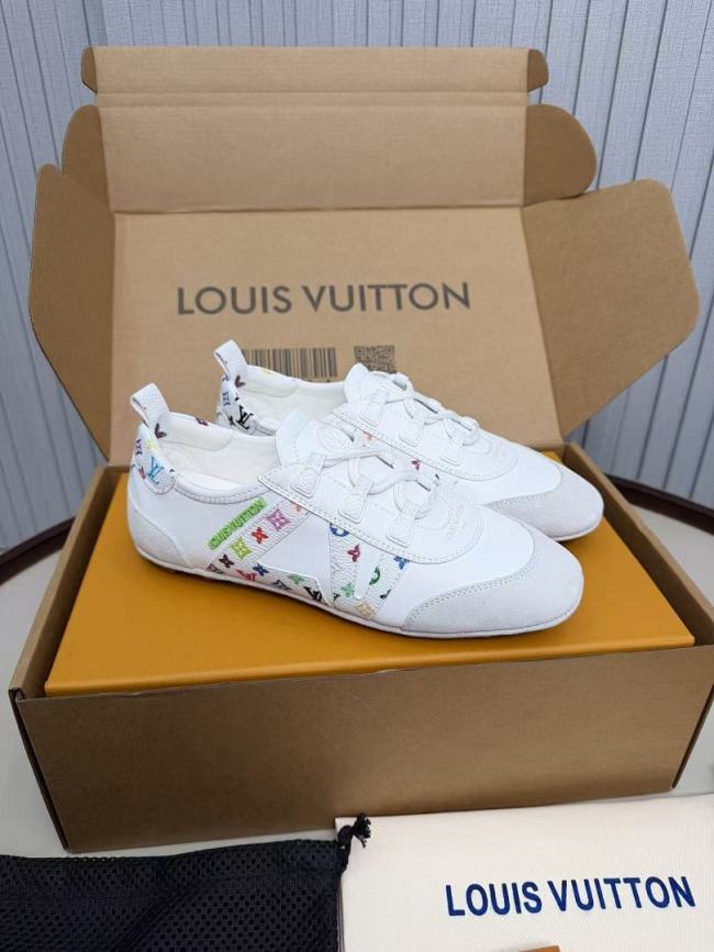 LV Women Shoes 1：1 Quality-1232