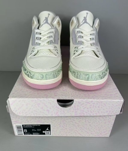 Authentic Air Jordan 3 RetroSpring Is In The Air