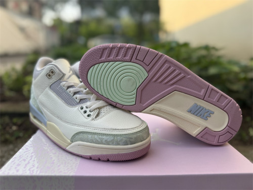 Authentic Air Jordan 3 RetroSpring Is In The Air GS