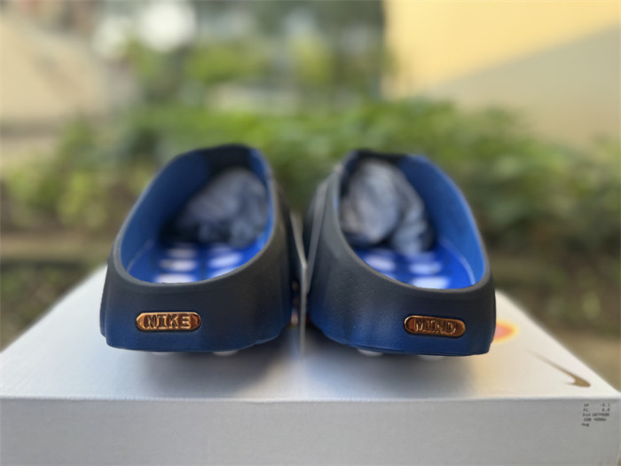 Nike Mind 001 Slide Blackened Blue Game Royal