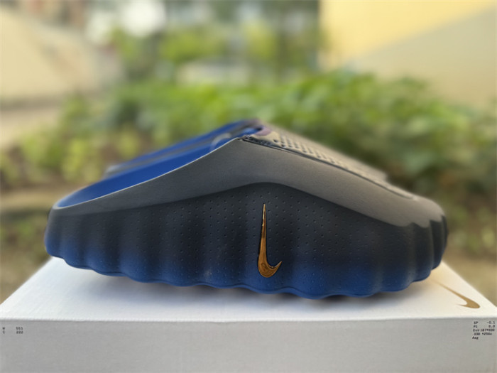 Nike Mind 001 Slide Blackened Blue Game Royal