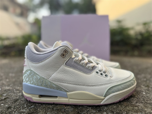 Authentic Air Jordan 3 RetroSpring Is In The Air