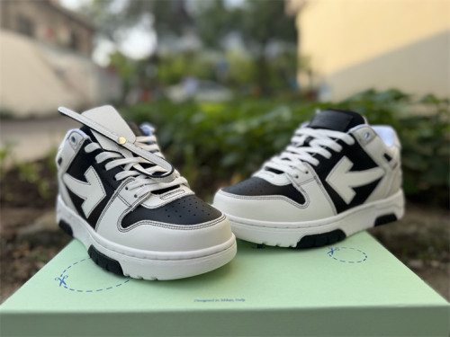 OFF white Men shoes 1：1 quality-541