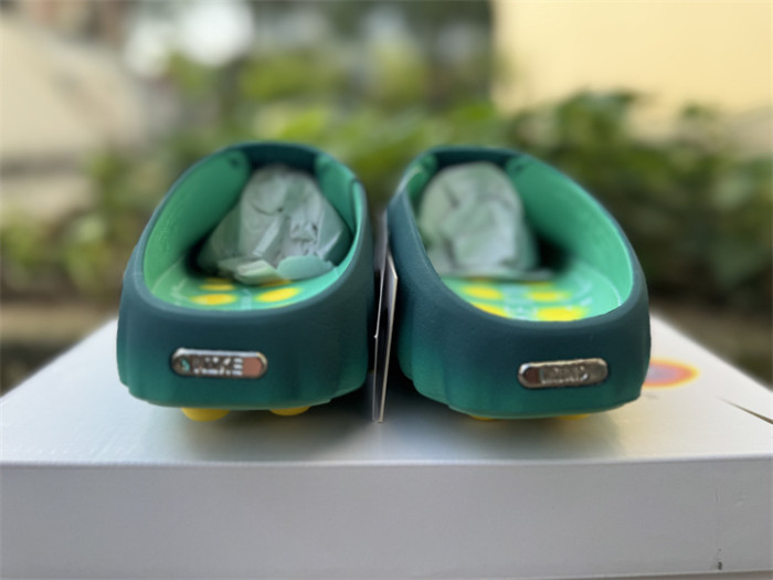 Nike Mind 001 Slide Geode Teal Light Menta