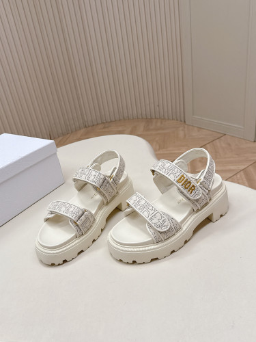 Dior women slippers 1：1 quality-444