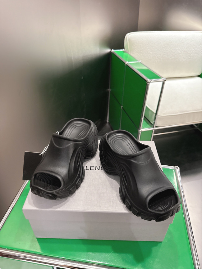 B women slippers 1：1 quality-266