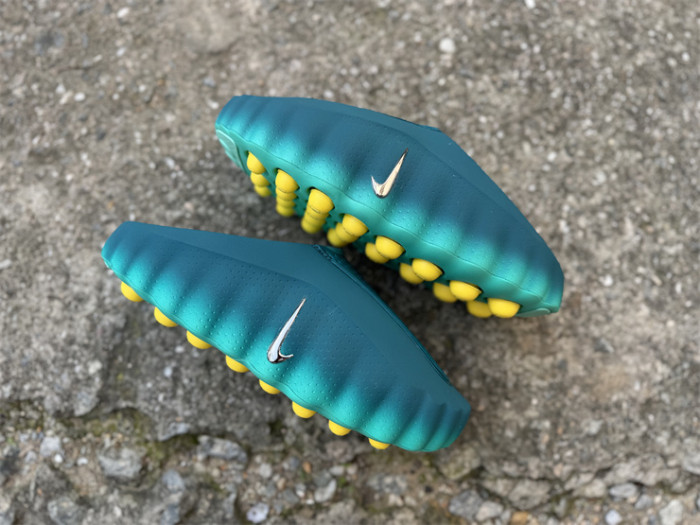 Nike Mind 001 Slide Geode Teal Light Menta