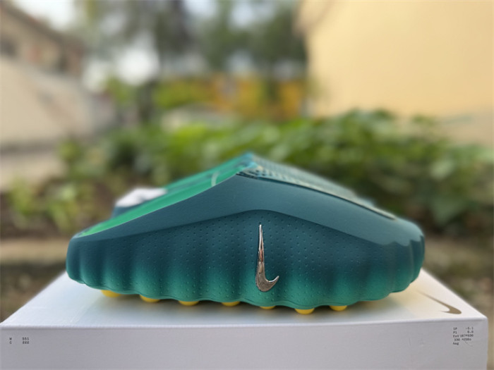 Nike Mind 001 Slide Geode Teal Light Menta