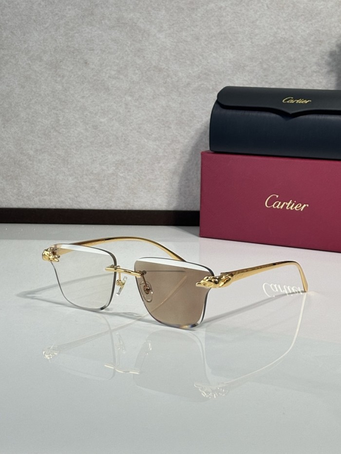 Cartier Sunglasses AAAA-11705