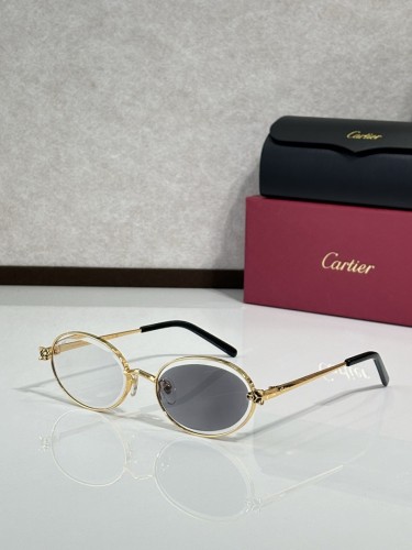 Cartier Sunglasses AAAA-11478