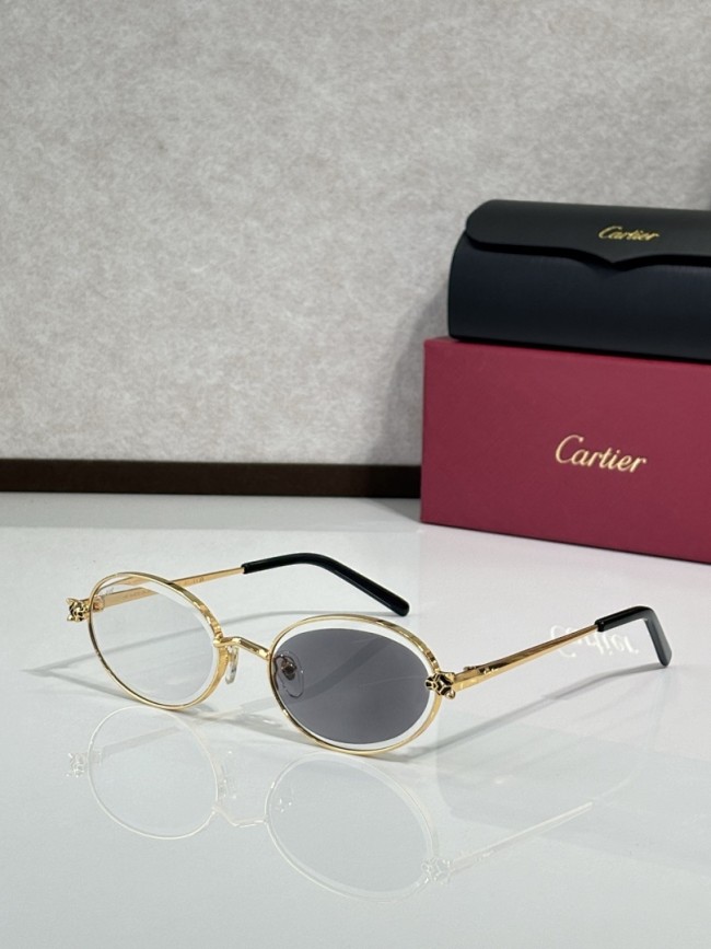 Cartier Sunglasses AAAA-11478