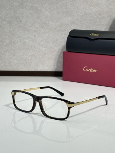 Cartier Sunglasses AAAA-11500