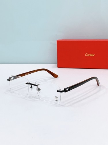Cartier Sunglasses AAAA-11140