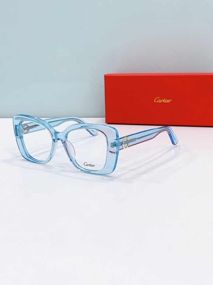 Cartier Sunglasses AAAA-11267